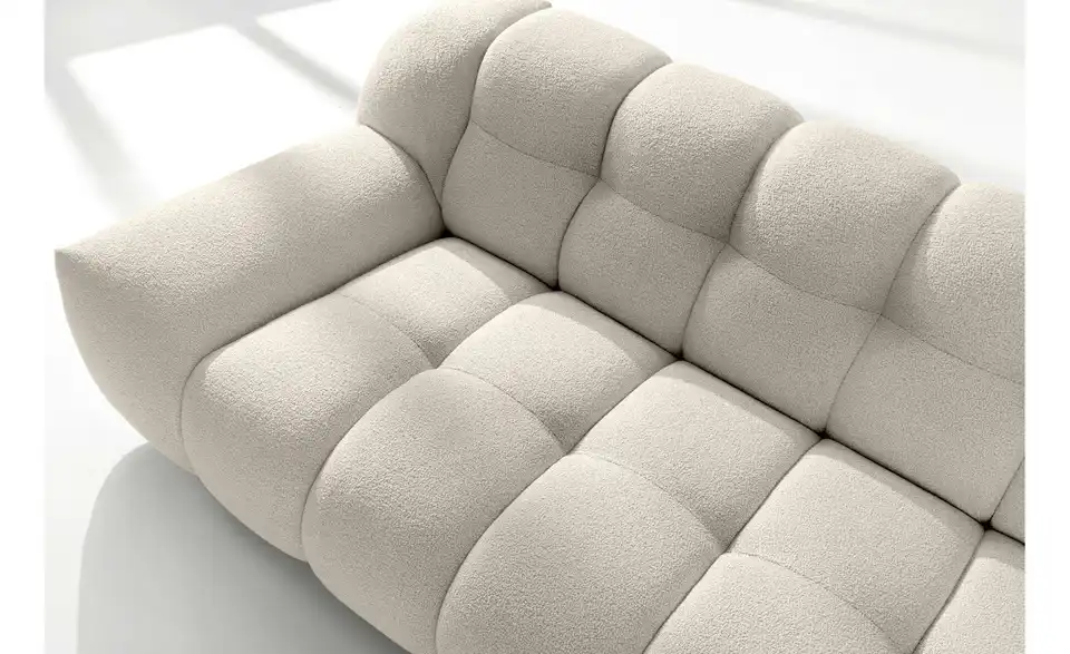 KONSIMO Einzelsofa Vena, Detailansicht