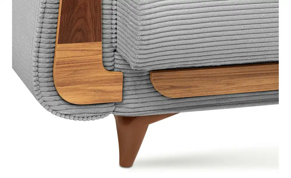 KONSIMO Einzelsofa, Detailansicht