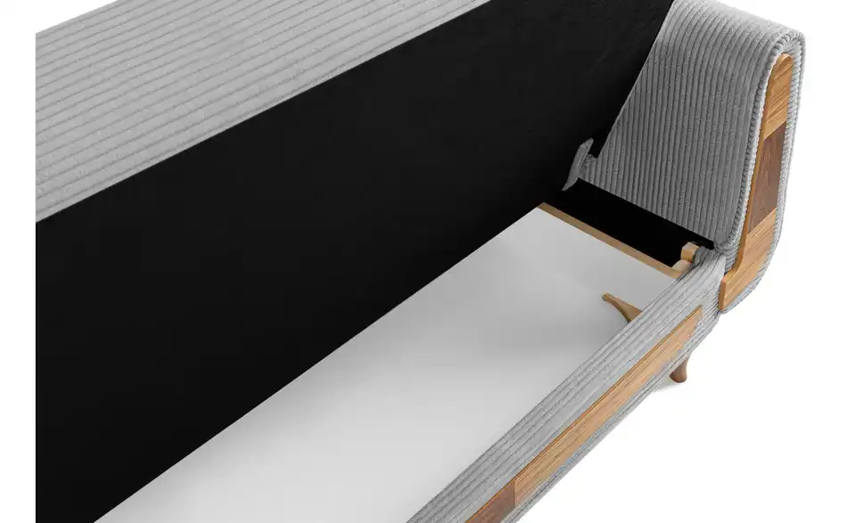 KONSIMO Einzelsofa, Detailansicht