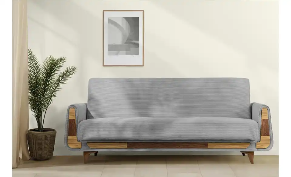 KONSIMO Einzelsofa, in Wohnsituation