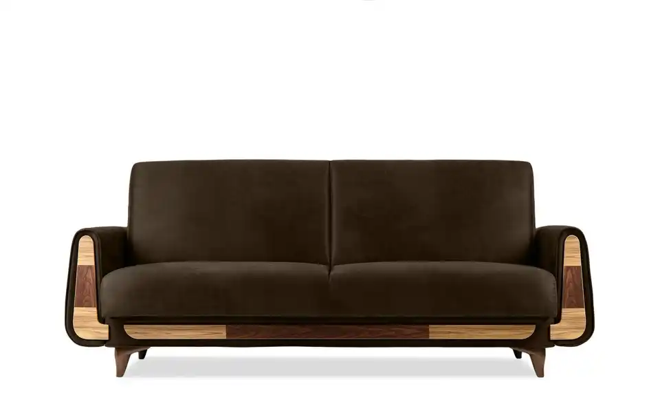 KONSIMO Einzelsofa, Frontansicht