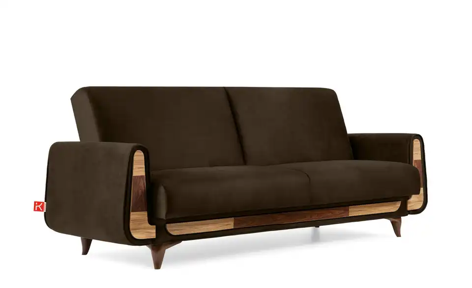 KONSIMO Einzelsofa, Profilansicht