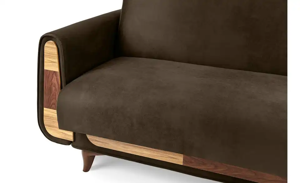 KONSIMO Einzelsofa, Detailansicht