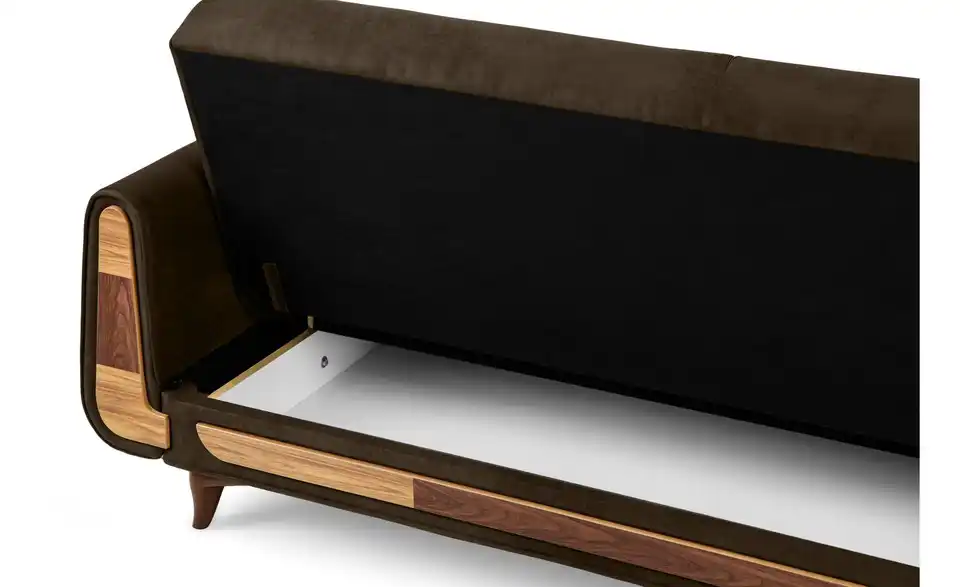 KONSIMO Einzelsofa, Detailansicht