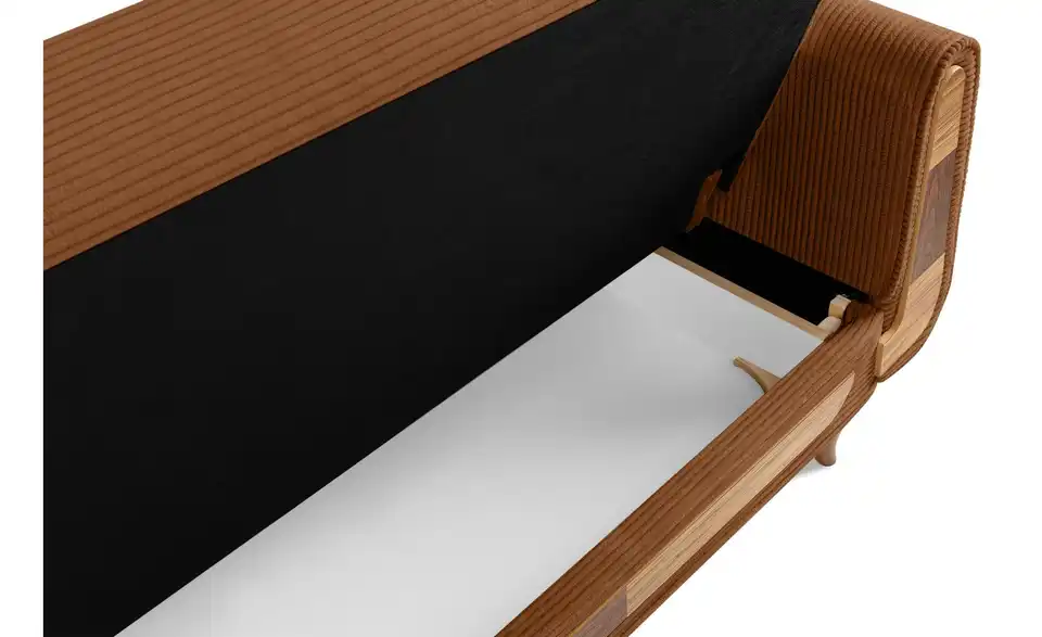 KONSIMO Einzelsofa, Detailansicht