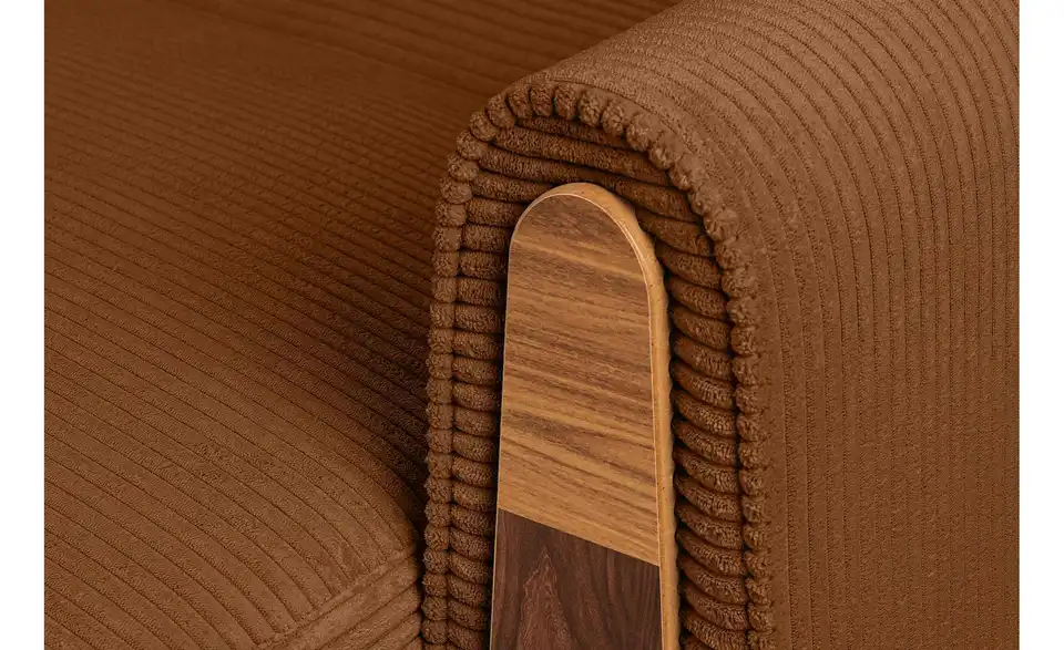 KONSIMO Einzelsofa, Detailansicht