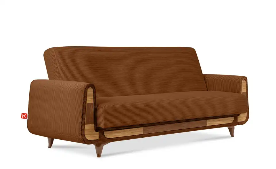 KONSIMO Einzelsofa, Profilansicht