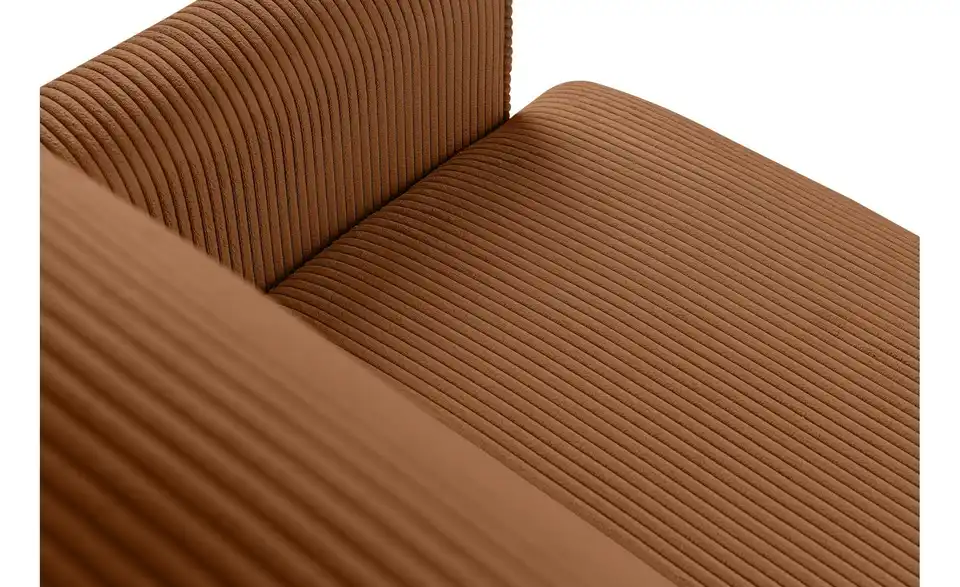 KONSIMO Einzelsofa, Detailansicht