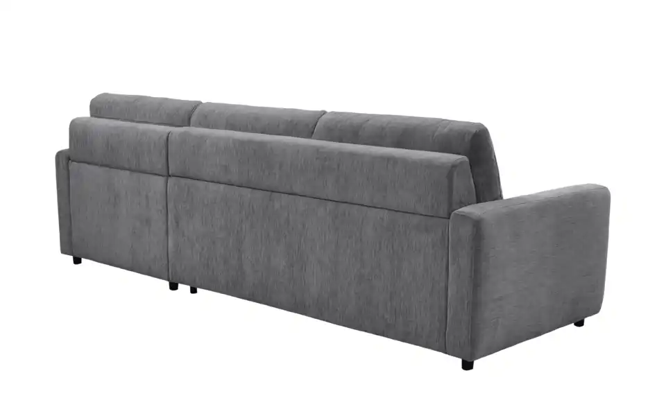 uno Ecksofa Ester mit Schlaffunktion, Rückansicht