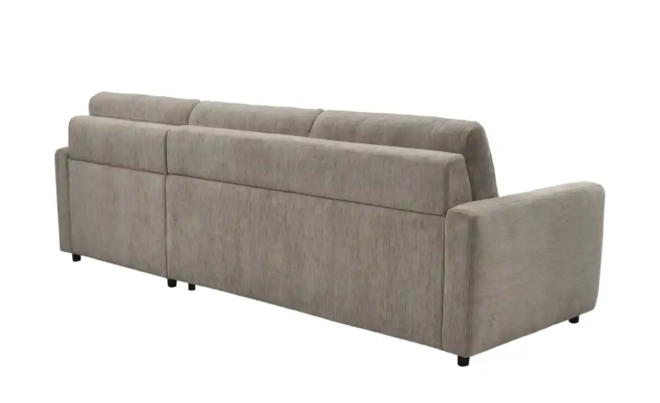 uno Ecksofa Ester mit Schlaffunktion, Rückansicht