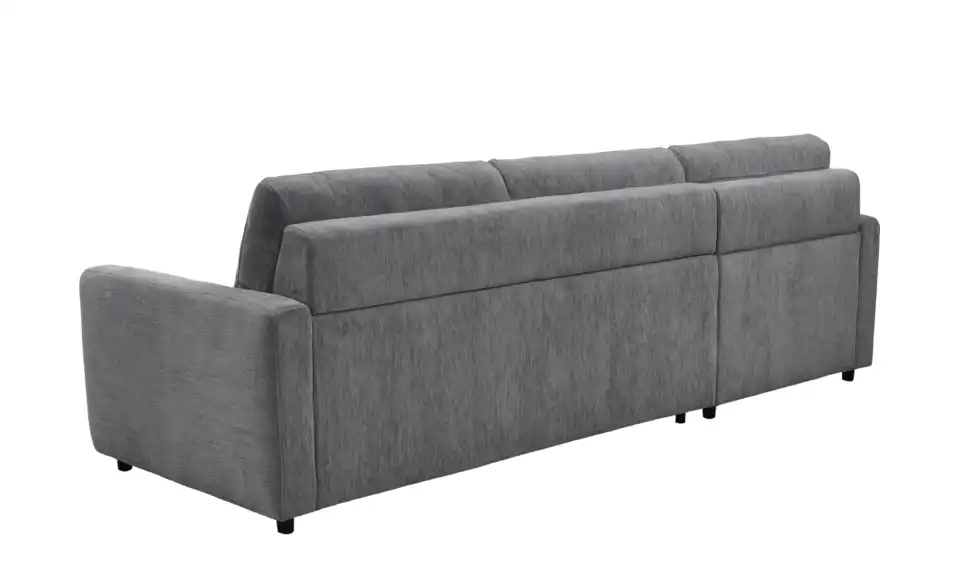 uno Ecksofa Ester mit Schlaffunktion, Rückansicht