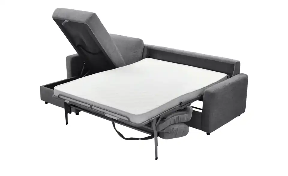 uno Ecksofa Ester mit Schlaffunktion, Funktionsansicht