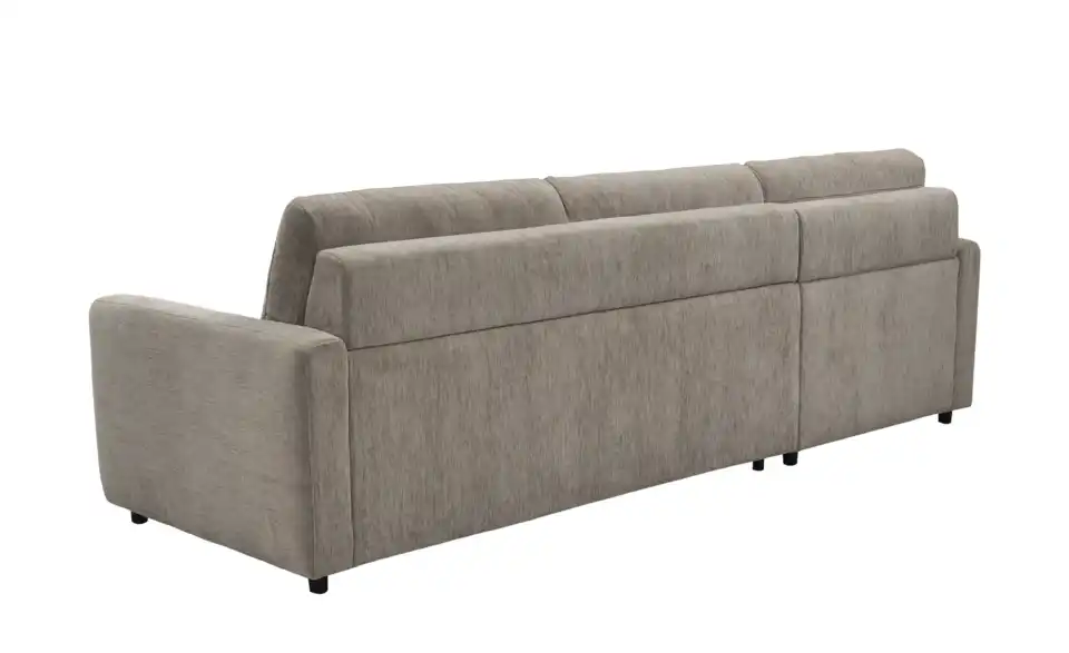 uno Ecksofa Ester mit Schlaffunktion, Rückansicht