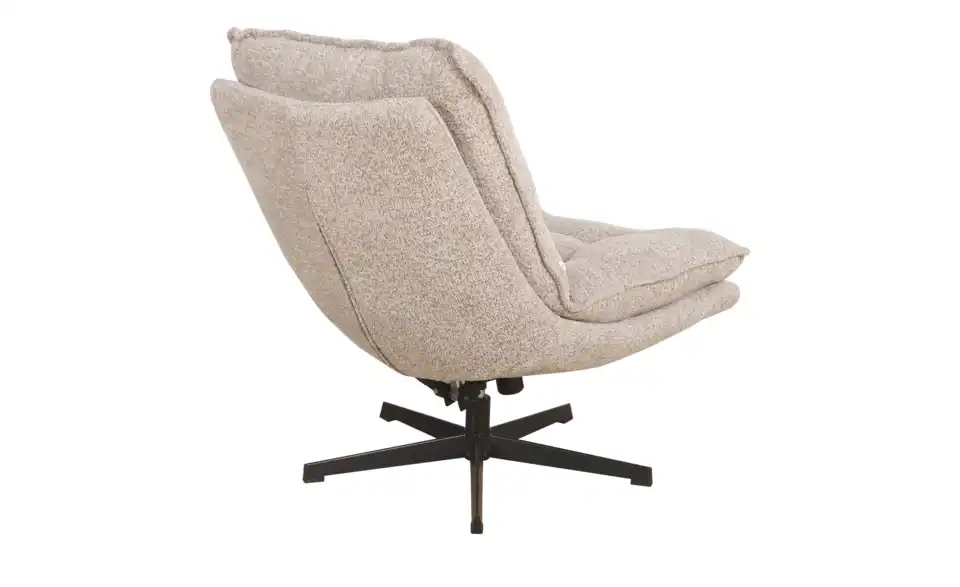 Sessel Batari, Rückansicht
