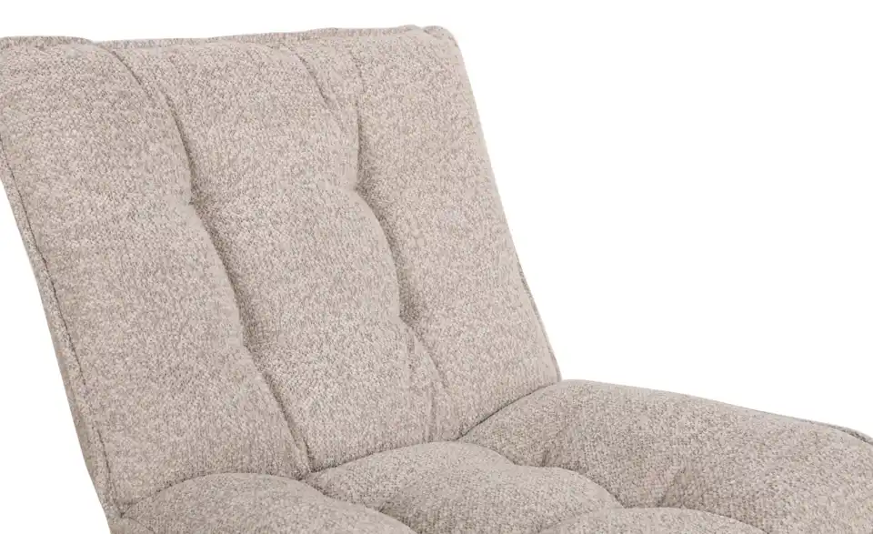 Sessel Batari, Detailansicht