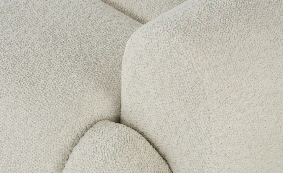 Big Sofa Alba, Detailansicht