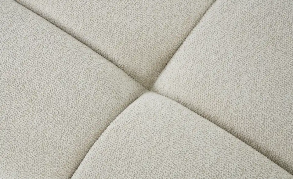 Big Sofa Alba, Detailansicht