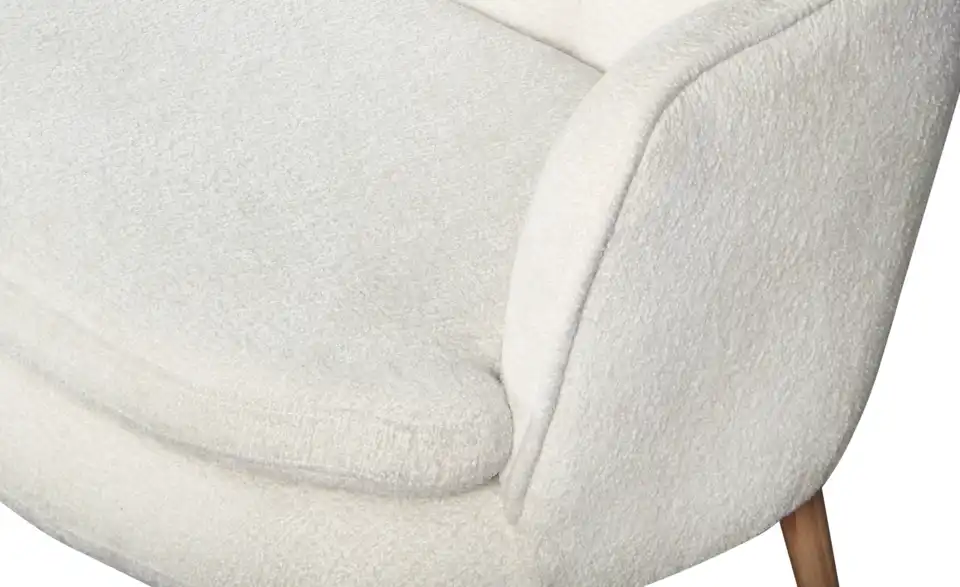 Einzelsofa Jenja, Detailansicht