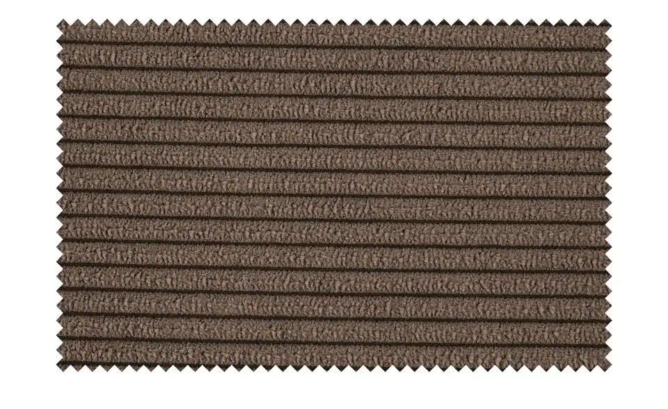 Ecksofa Capri mit Schlaffunktion, Stoffstruktur