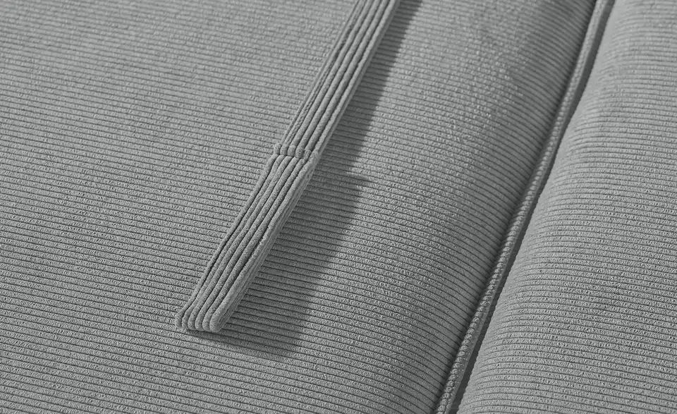 Ecksofa Capri mit Schlaffunktion, Detailansicht