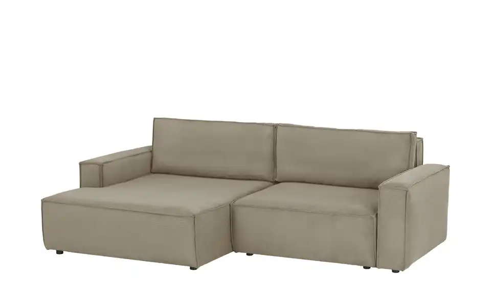 Ecksofa Capri mit Schlaffunktion, Perspektive