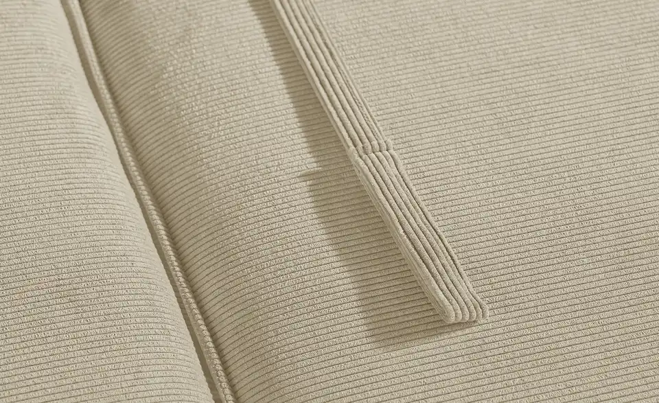 Ecksofa Capri mit Schlaffunktion, Detailansicht