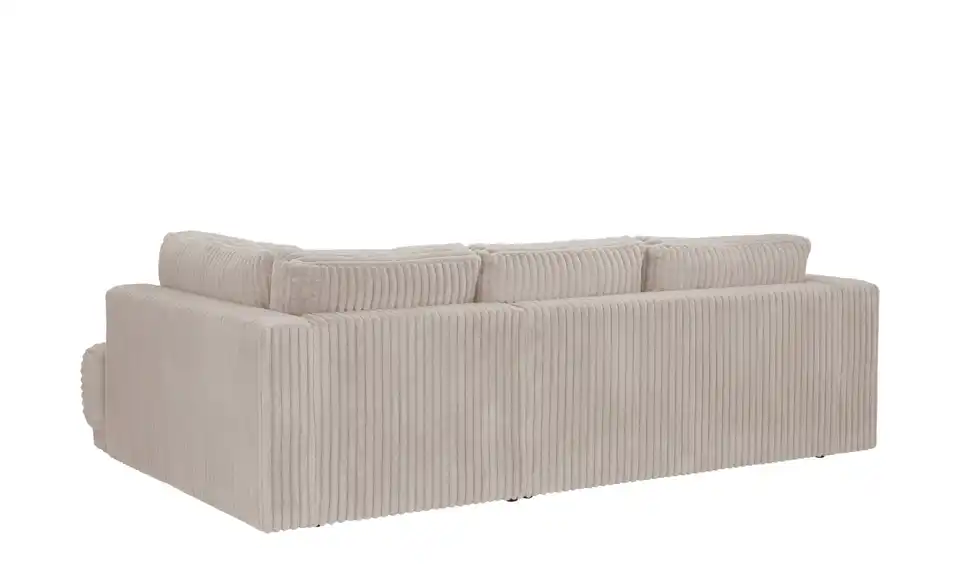 switch Ecksofa Tirana, Rückansicht
