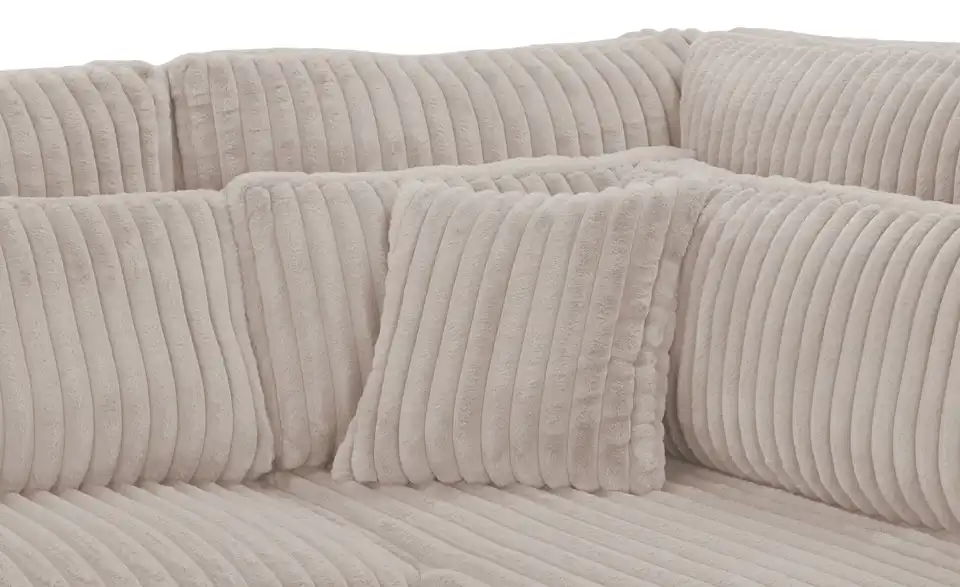 switch Ecksofa Tirana, Detailansicht