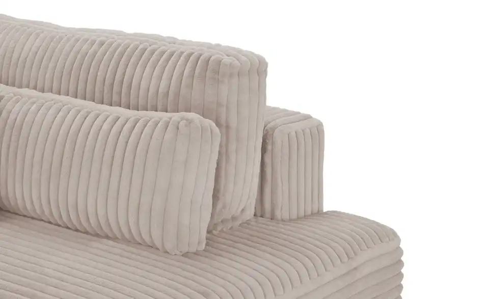 switch Ecksofa Tirana, Detailansicht