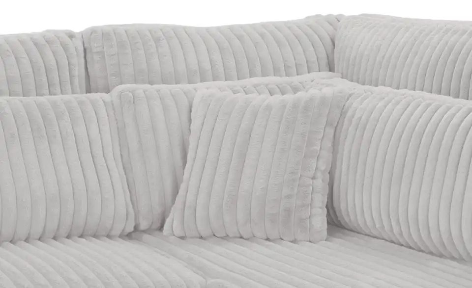 switch Ecksofa Tirana, Detailansicht
