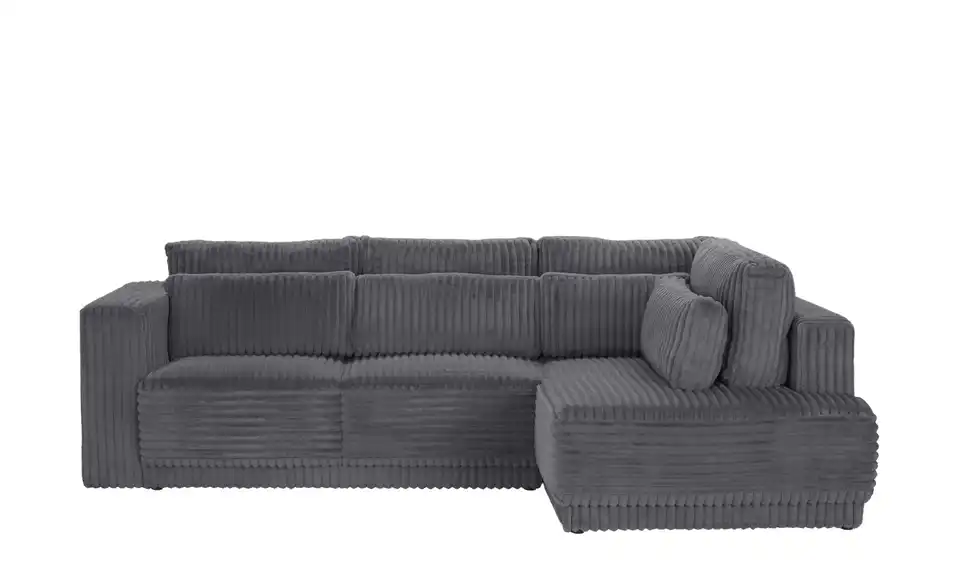 switch Ecksofa Tirana, Frontansicht