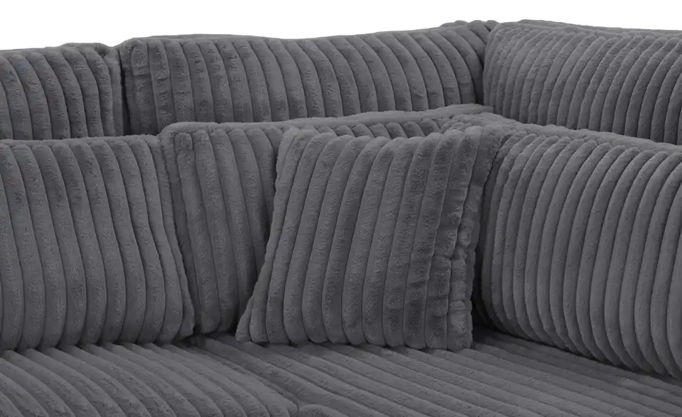 switch Ecksofa Tirana, Detailansicht