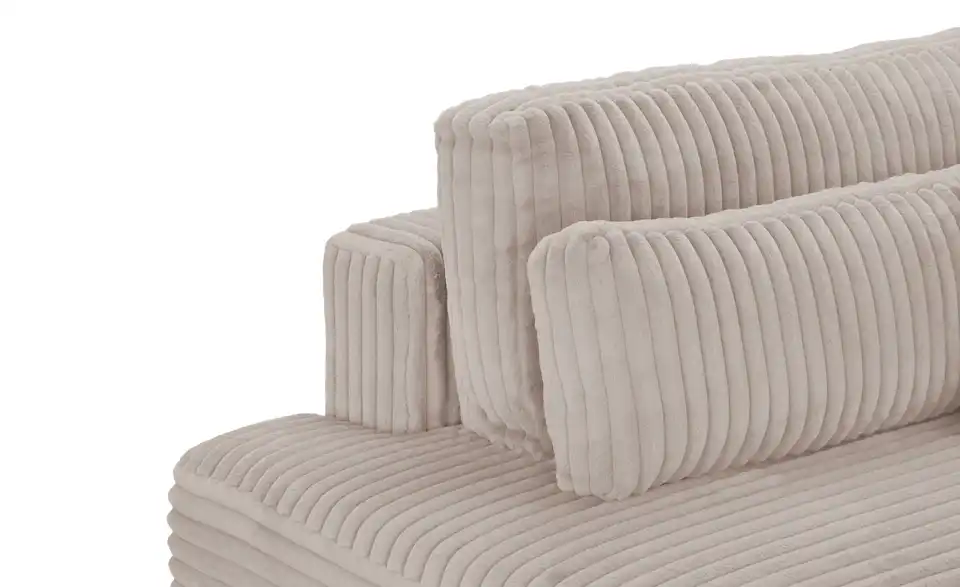 switch Ecksofa Tirana, Detailansicht