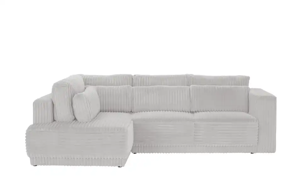 switch Ecksofa Tirana, Frontansicht