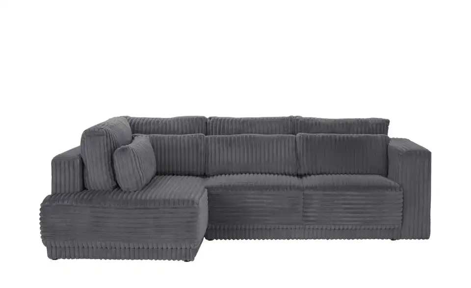 switch Ecksofa Tirana, Frontansicht
