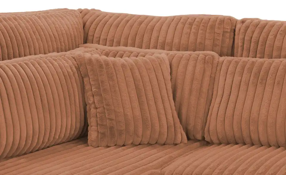 switch Ecksofa Tirana, Detailansicht