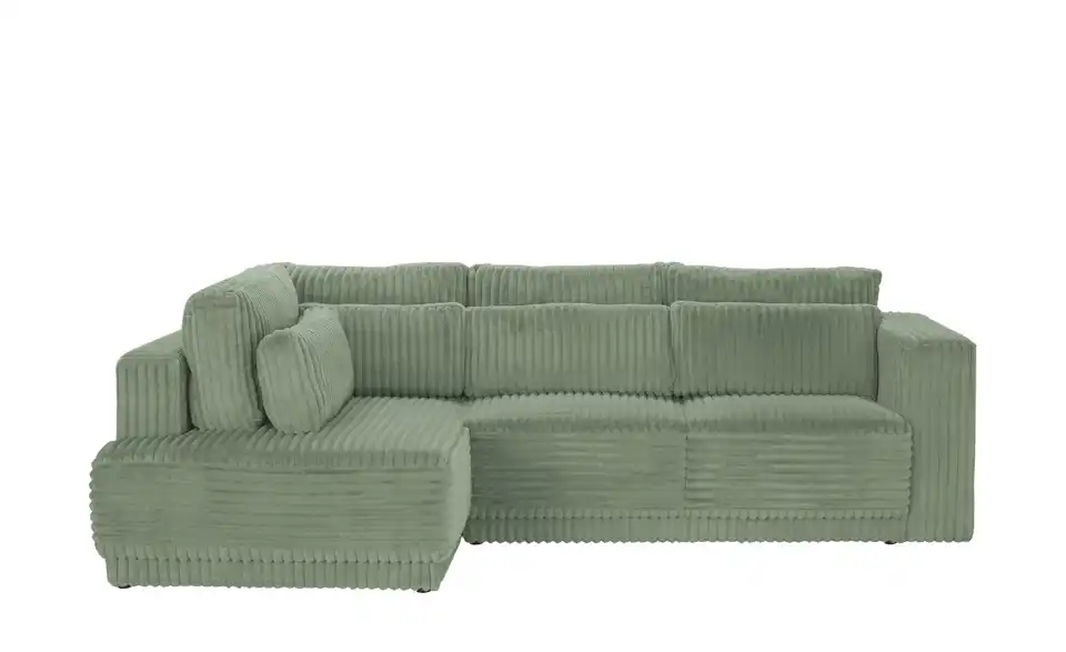 switch Ecksofa Tirana, Frontansicht