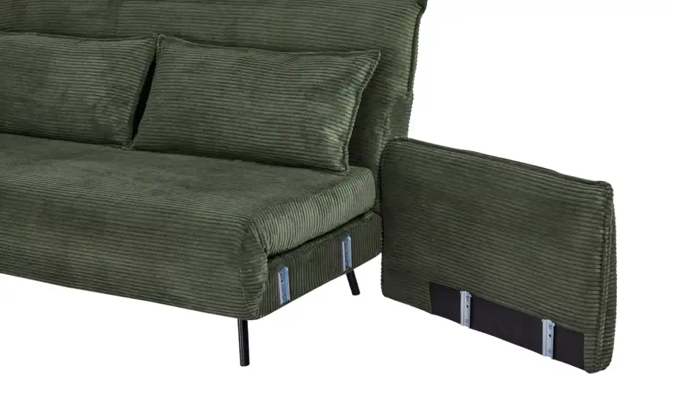 Schlafsofa Avilena, Detailansicht