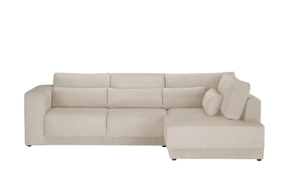 switch Ecksofa Tirana, Frontansicht