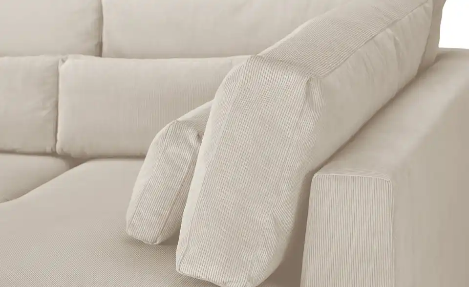 switch Ecksofa Tirana, Detailansicht