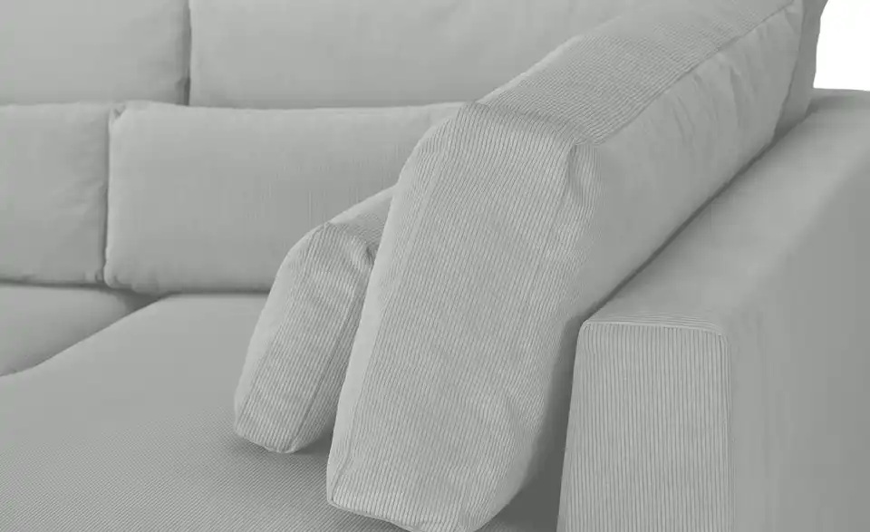 switch Ecksofa Tirana, Detailansicht