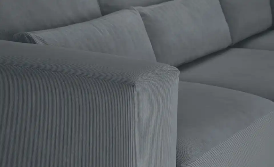 switch Ecksofa Tirana, Detailansicht