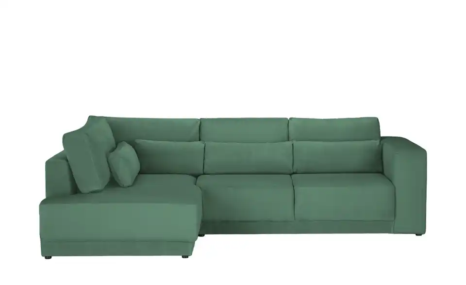 switch Ecksofa Tirana, Frontansicht