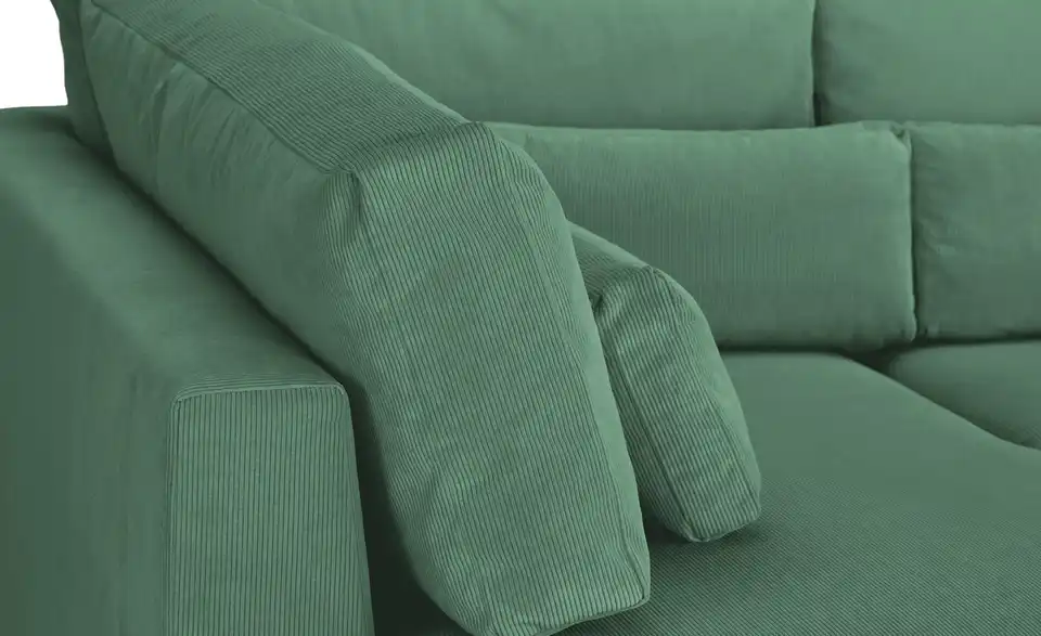switch Ecksofa Tirana, Detailansicht