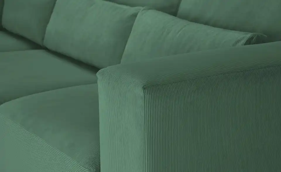 switch Ecksofa Tirana, Detailansicht