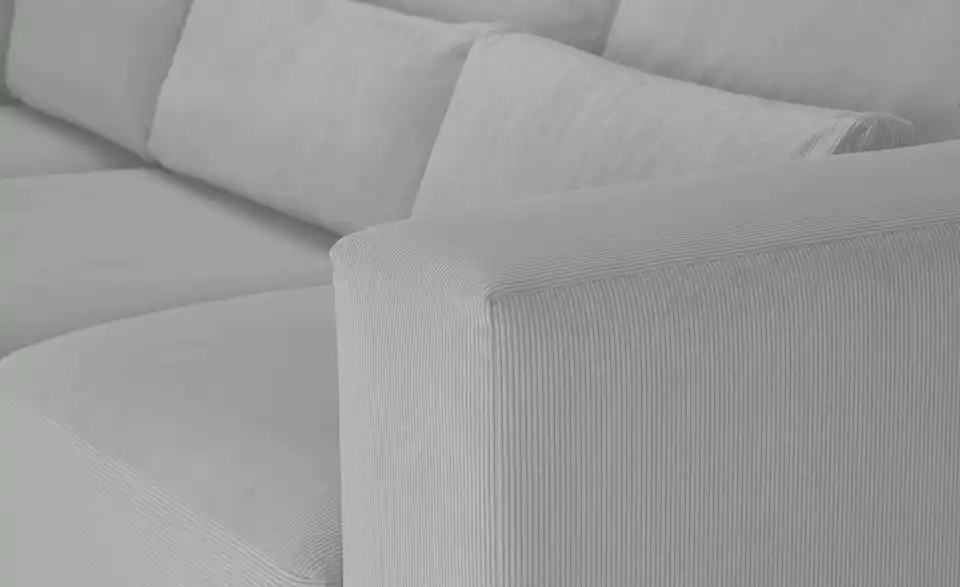 switch Ecksofa Tirana, Detailansicht