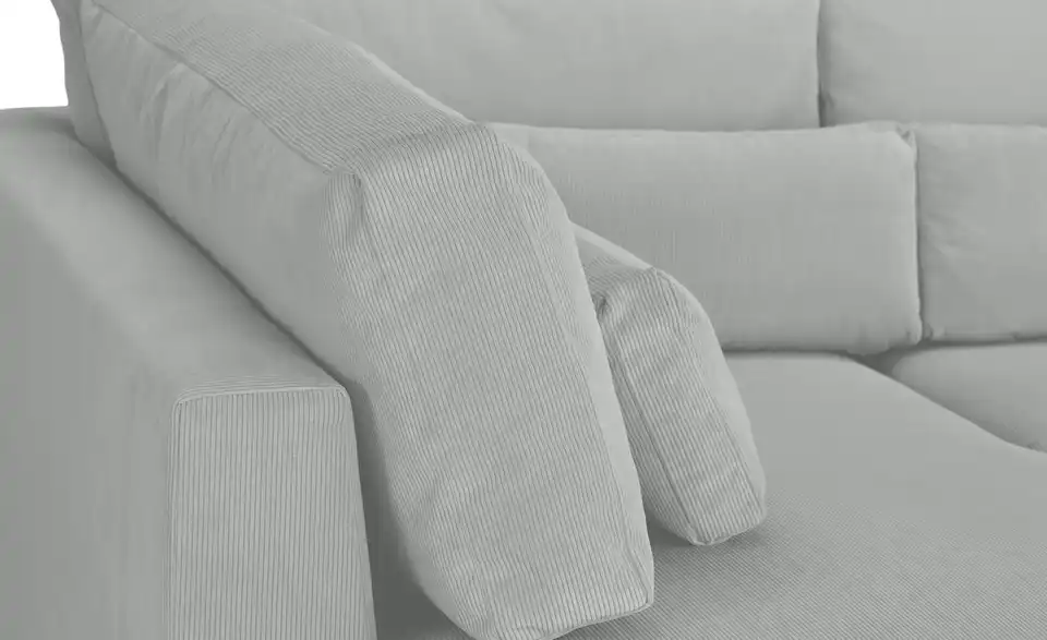 switch Ecksofa Tirana, Detailansicht