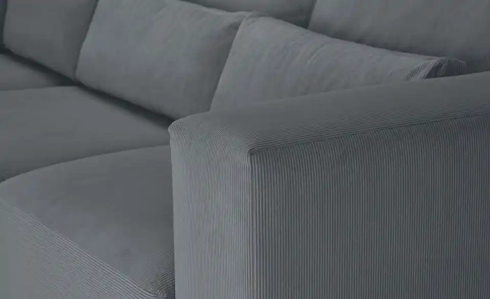 switch Ecksofa Tirana, Detailansicht