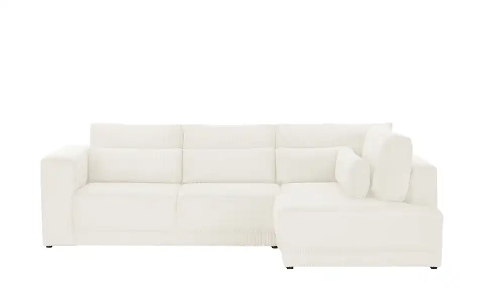 switch Ecksofa Tirana, Frontansicht