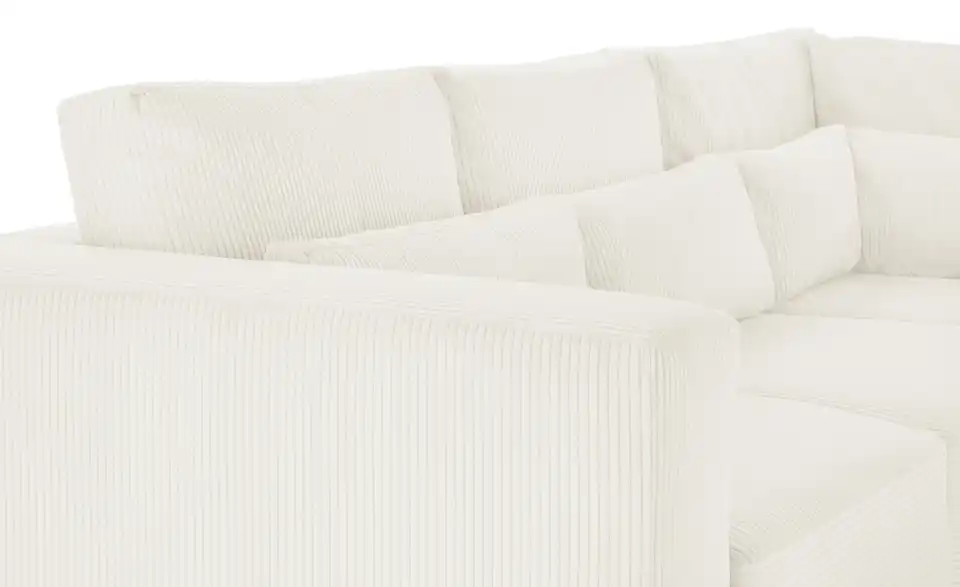 switch Ecksofa Tirana, Detailansicht